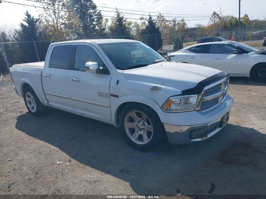 RAM 1500 LARAMIE LIMITED