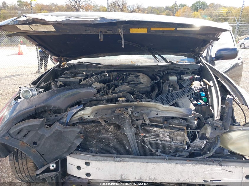 2007 Lexus Gs 350 VIN: JTHCE96S070006580 Lot: 43549194