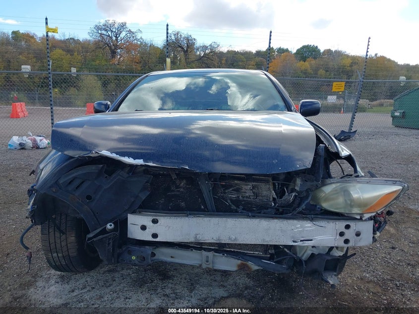 2007 Lexus Gs 350 VIN: JTHCE96S070006580 Lot: 43549194