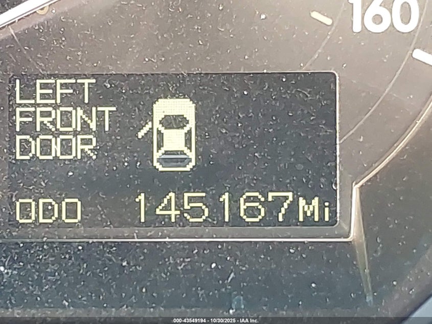 2007 Lexus Gs 350 VIN: JTHCE96S070006580 Lot: 43549194