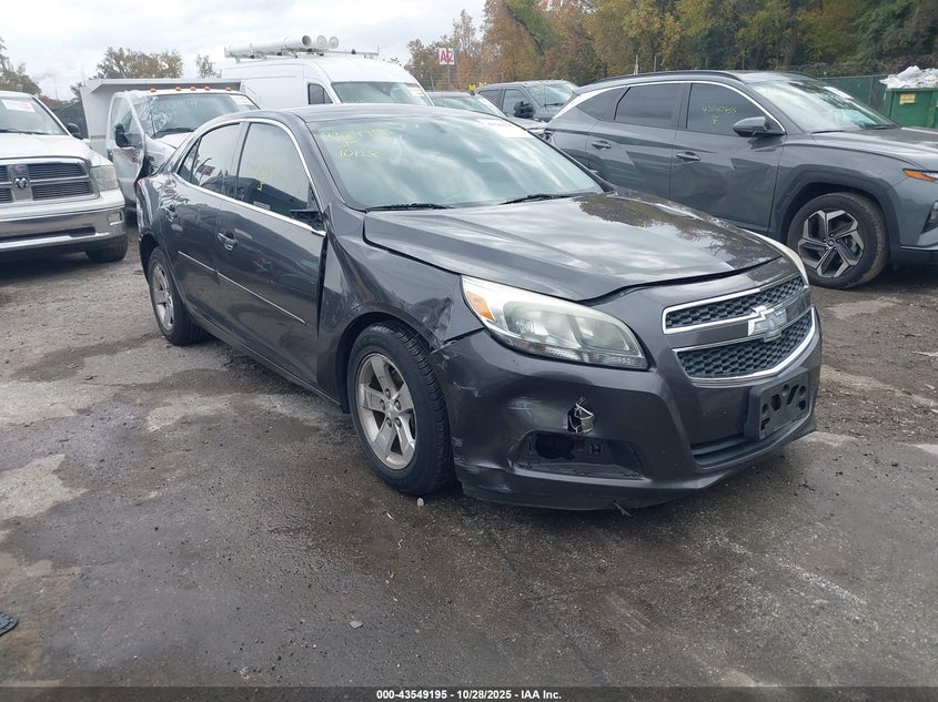 CHEVROLET MALIBU 1LS