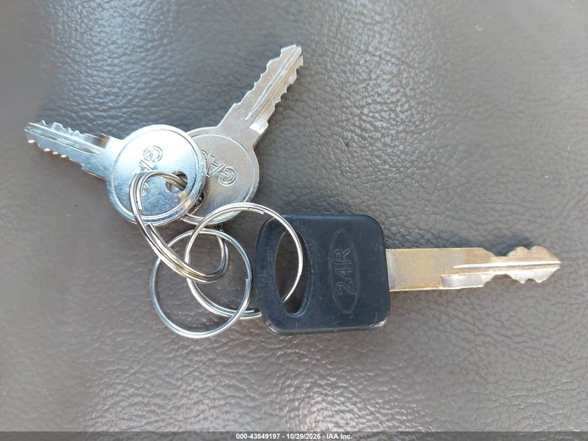 2008 Ford F-250 Xl/Xlt VIN: 1FTNF20548ED52332 Lot: 43549197