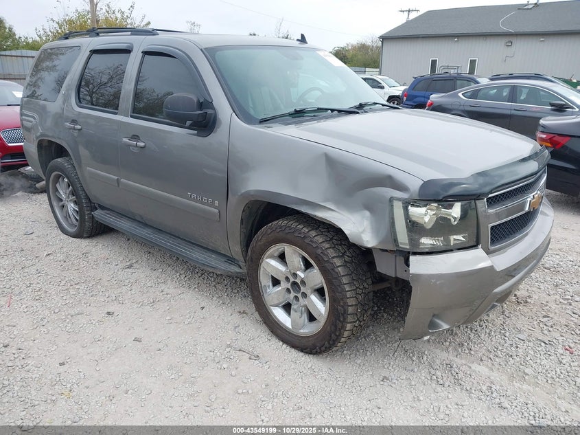 2007 Chevrolet Tahoe Lt