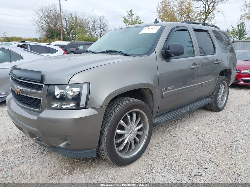 2007 Chevrolet Tahoe Lt