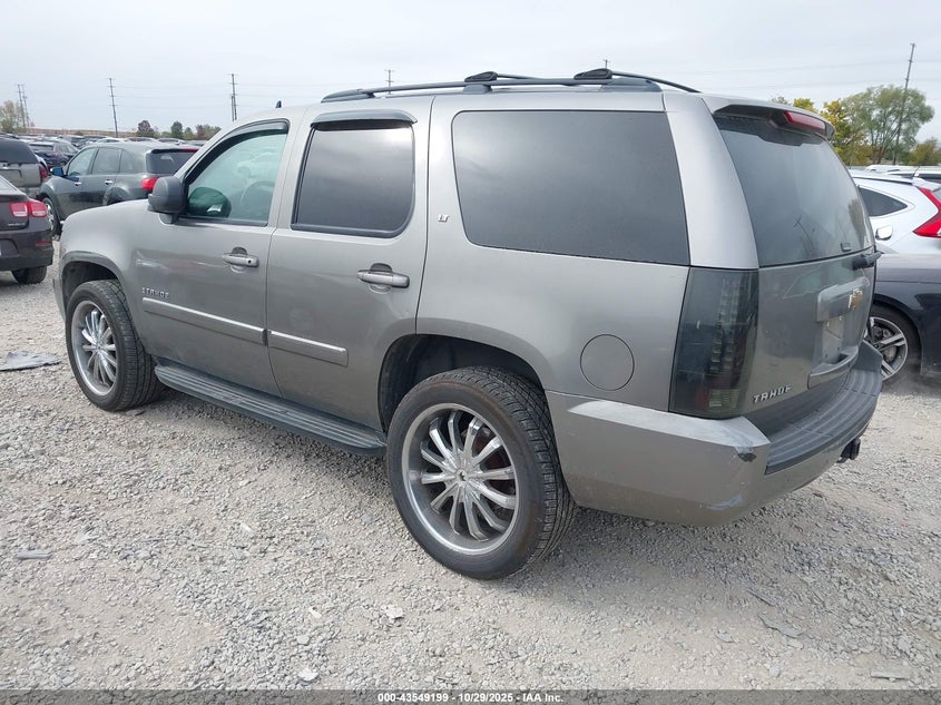 2007 Chevrolet Tahoe Lt