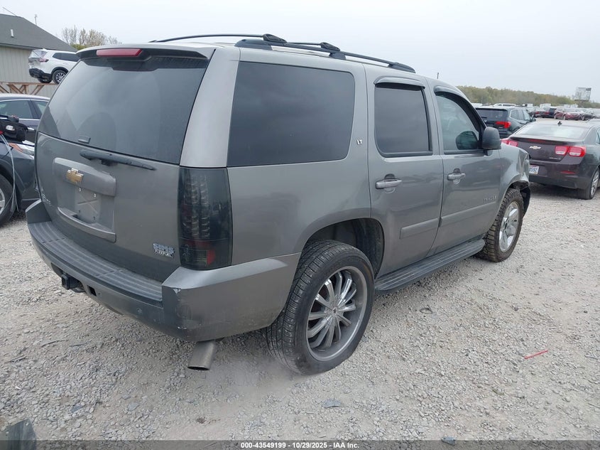 2007 Chevrolet Tahoe Lt