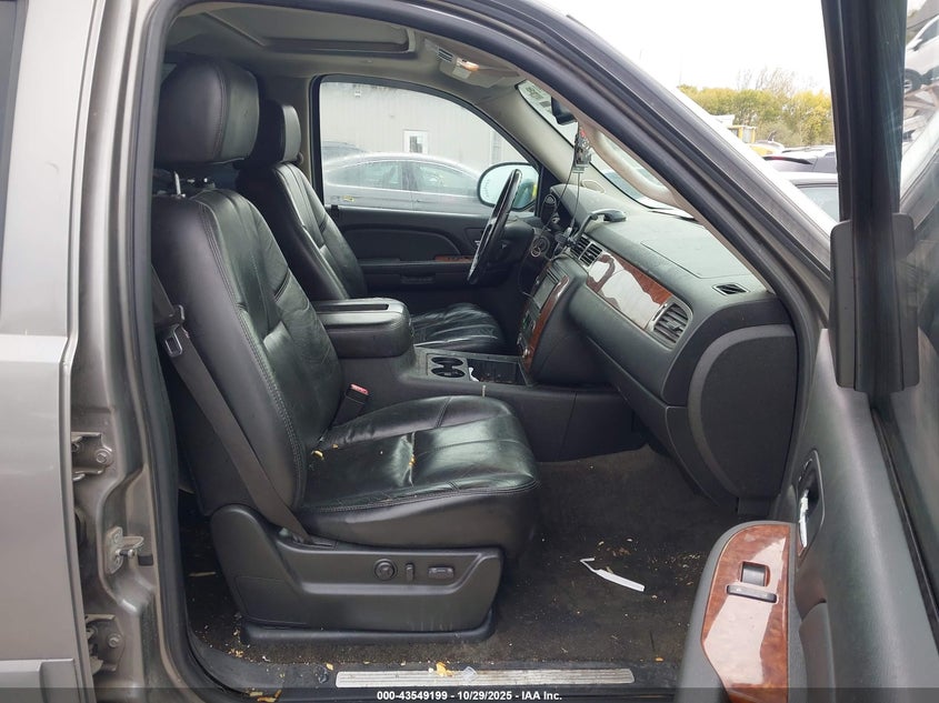 2007 Chevrolet Tahoe Lt