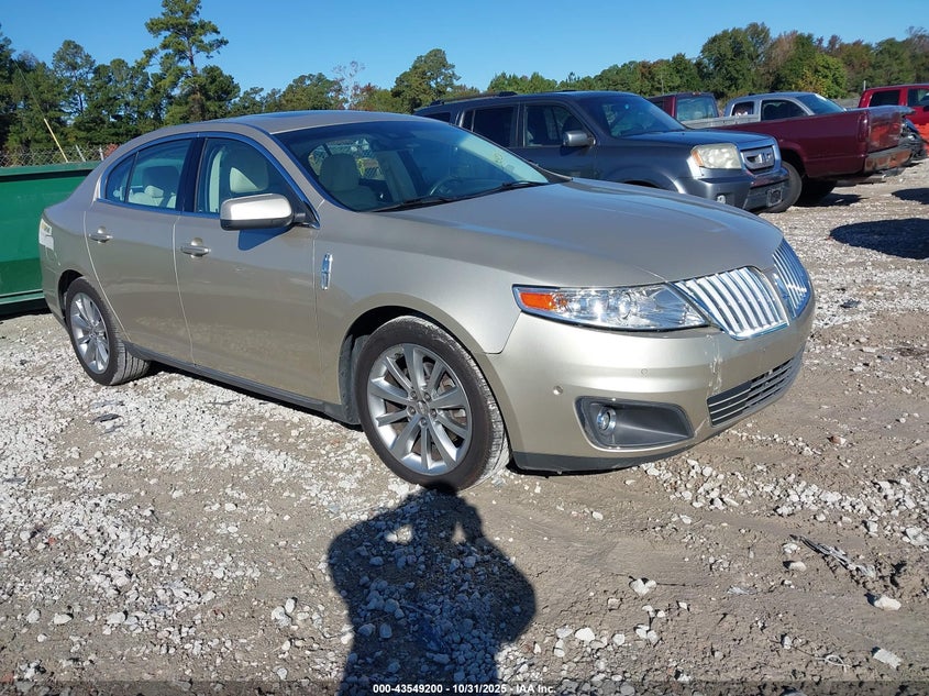 LINCOLN MKS ECOBOOST