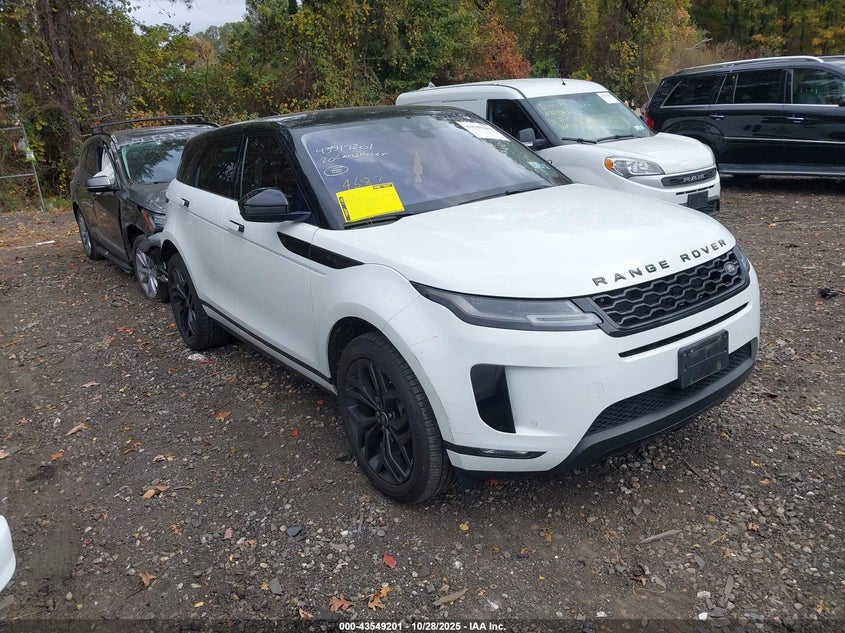 LAND ROVER RANGE ROVER EVOQUE S