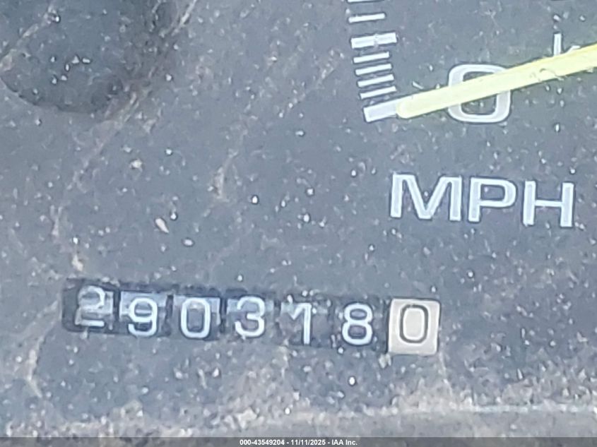 1996 Chevrolet Gmt-400 K1500 VIN: 1GCEK19R4TE243745 Lot: 43549204