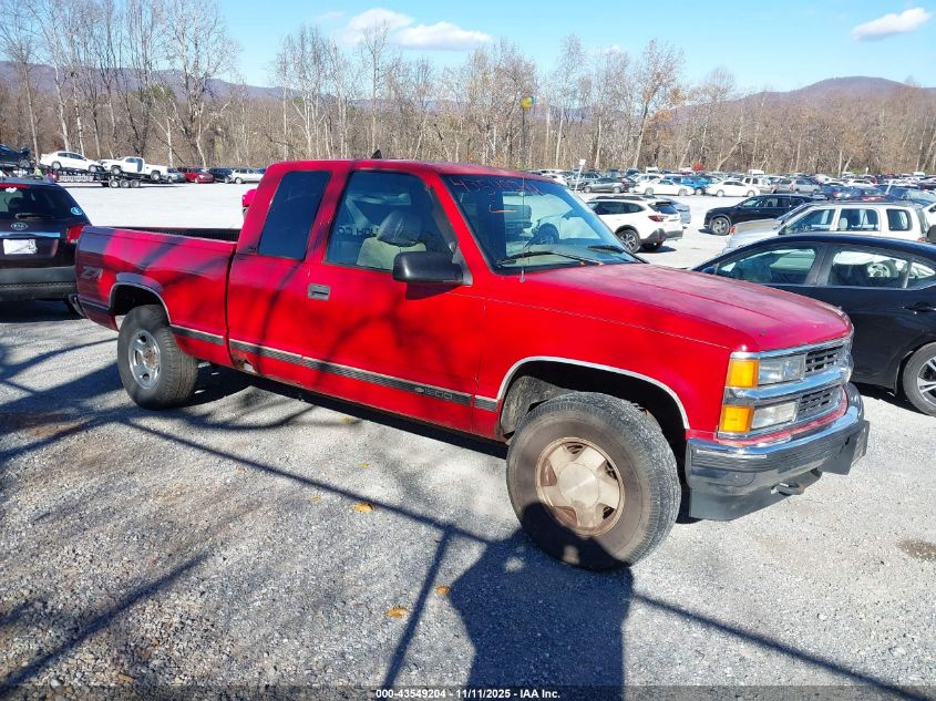 1GCEK19R4TE243745 CHEVROLET GMT-400 Photo 1