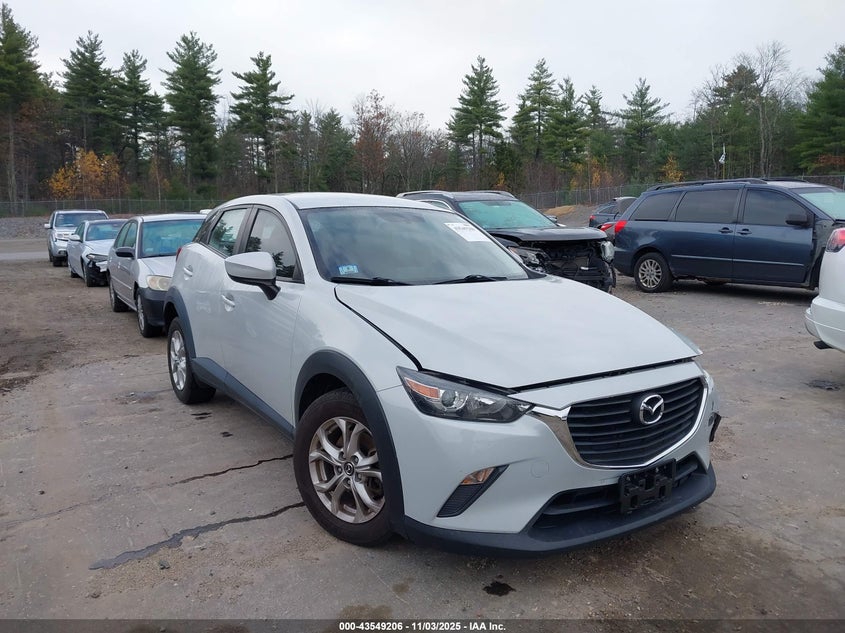 MAZDA CX-3 SPORT