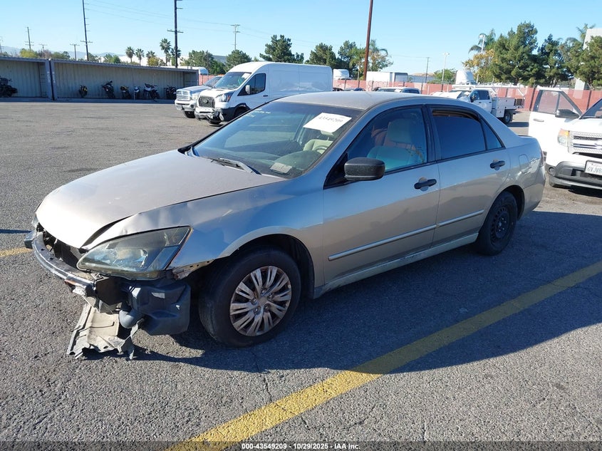 1HGCM56196A161255 2006 HONDA ACCORD photo no. 2