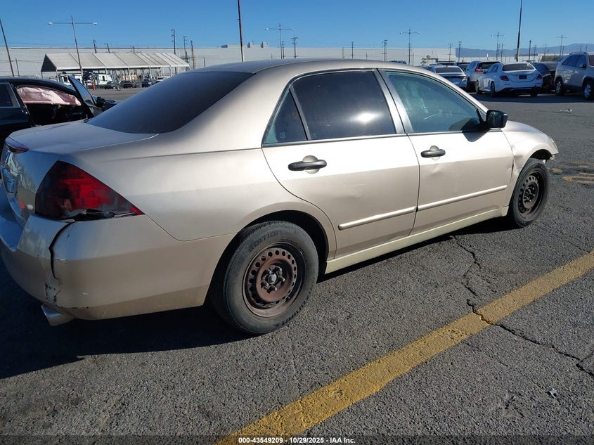 1HGCM56196A161255 2006 HONDA ACCORD photo no. 4