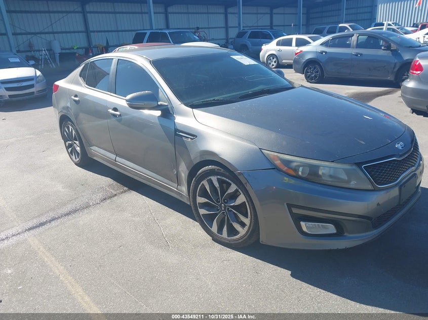 KIA OPTIMA SX