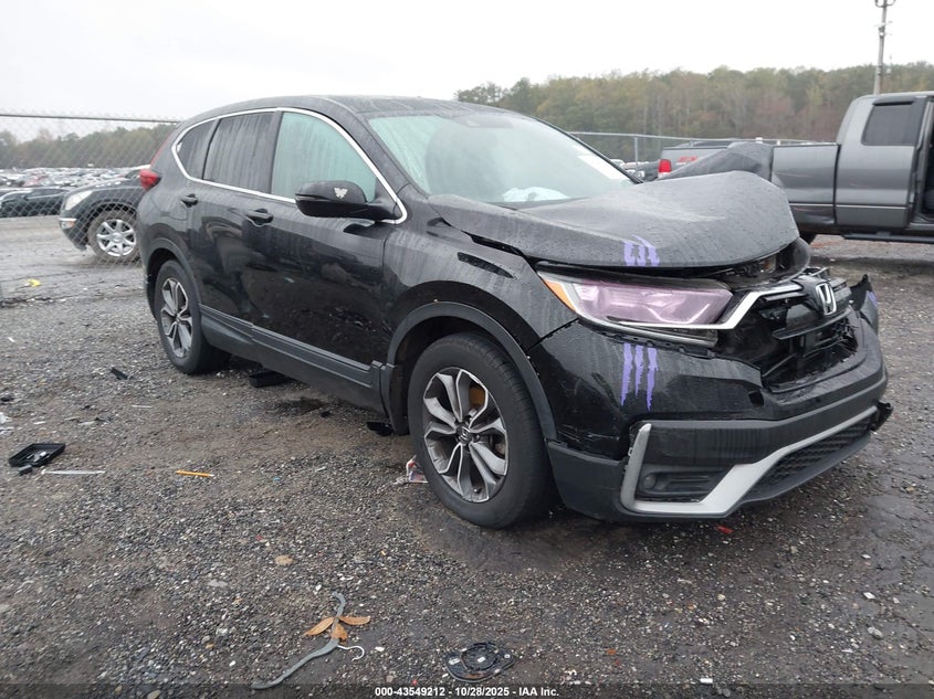 HONDA CR-V 2WD EX-L