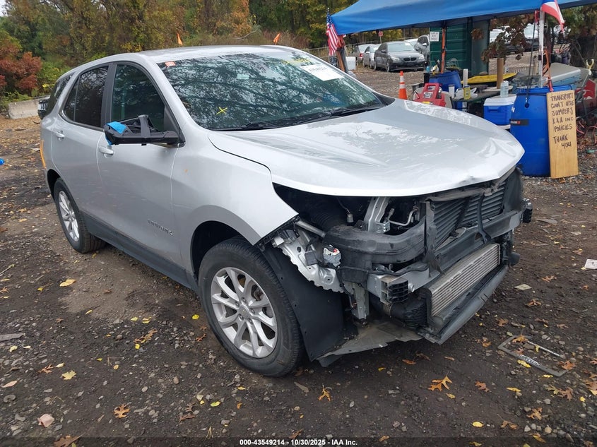 CHEVROLET EQUINOX AWD LT