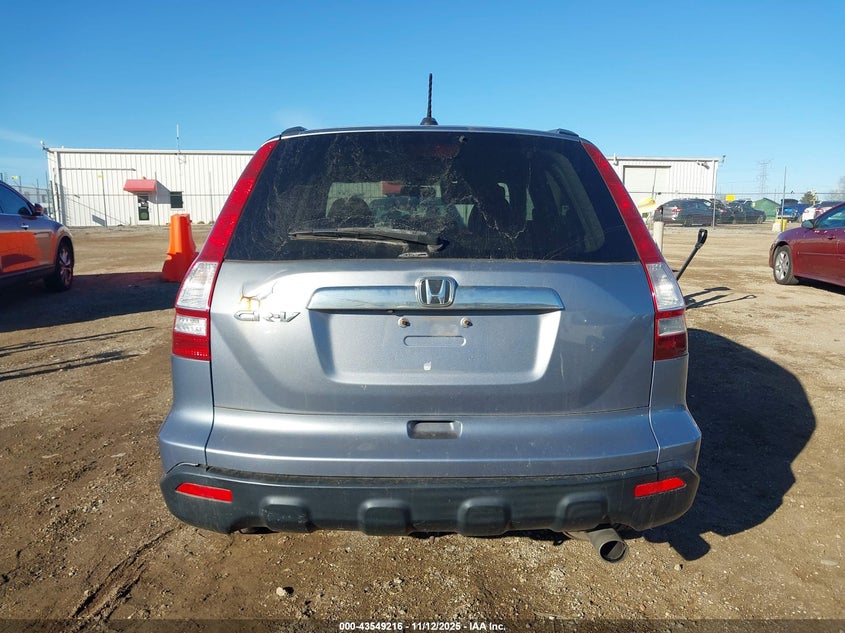 2009 Honda Cr-V Ex-L VIN: JHLRE48709C016893 Lot: 43549216