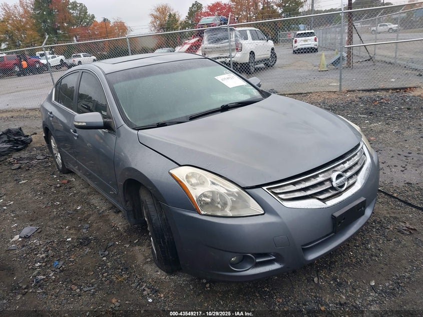 NISSAN ALTIMA 2.5 S