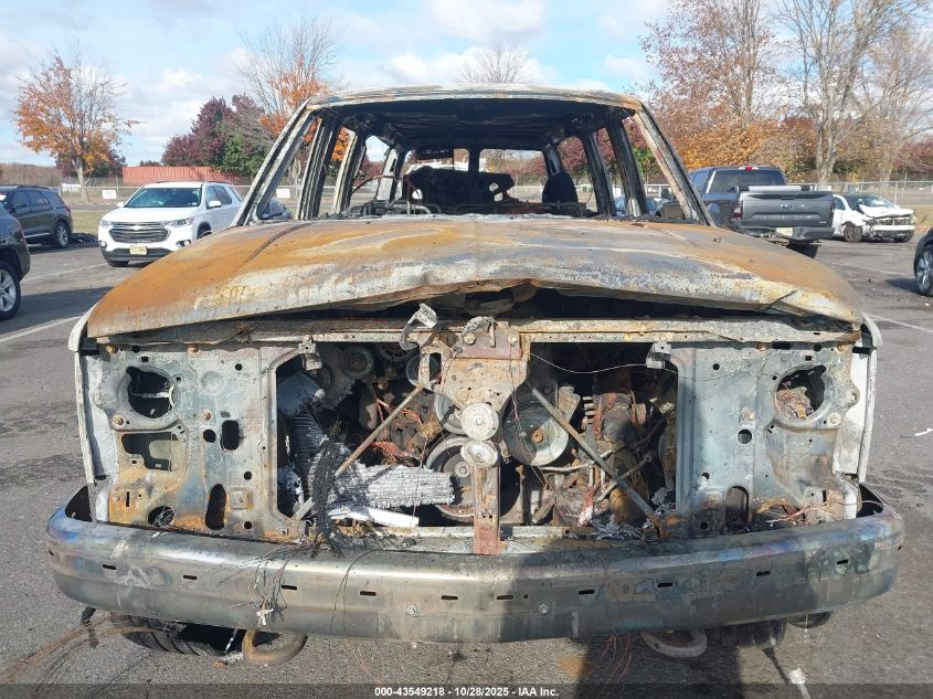 1999 Chevrolet Suburban 1500 Lt VIN: 3GNFK16R0XG133371 Lot: 43549218