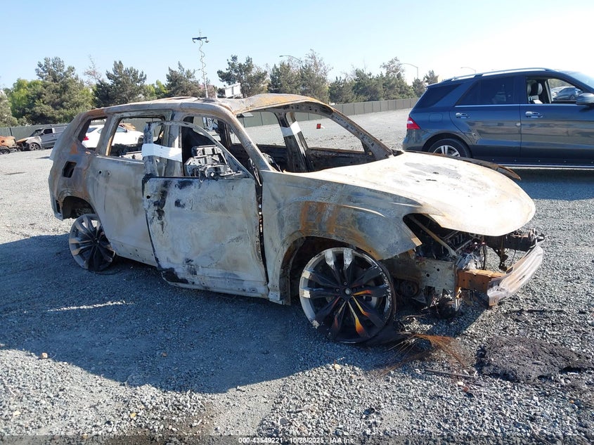 VOLKSWAGEN ATLAS 3.6L V6 SE W/TECHNOLOGY