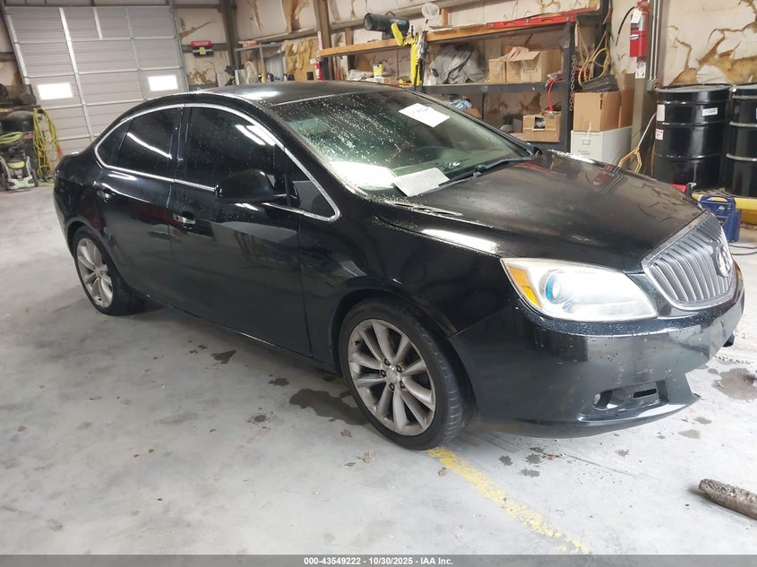 BUICK VERANO LEATHER GROUP