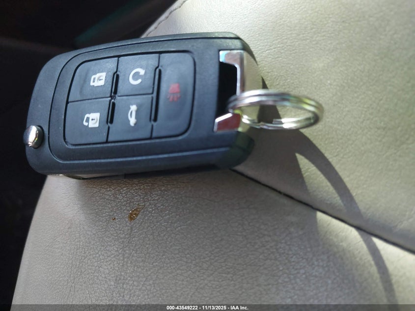 2012 Buick Verano Leather Group VIN: 1G4PS5SK0C4212653 Lot: 43549222