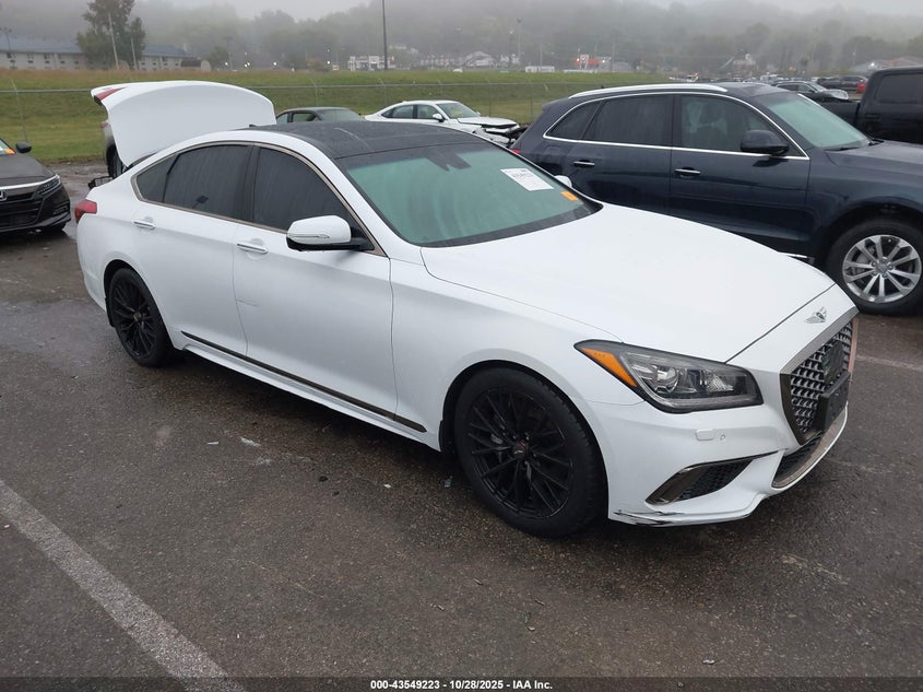 GENESIS G80 3.8