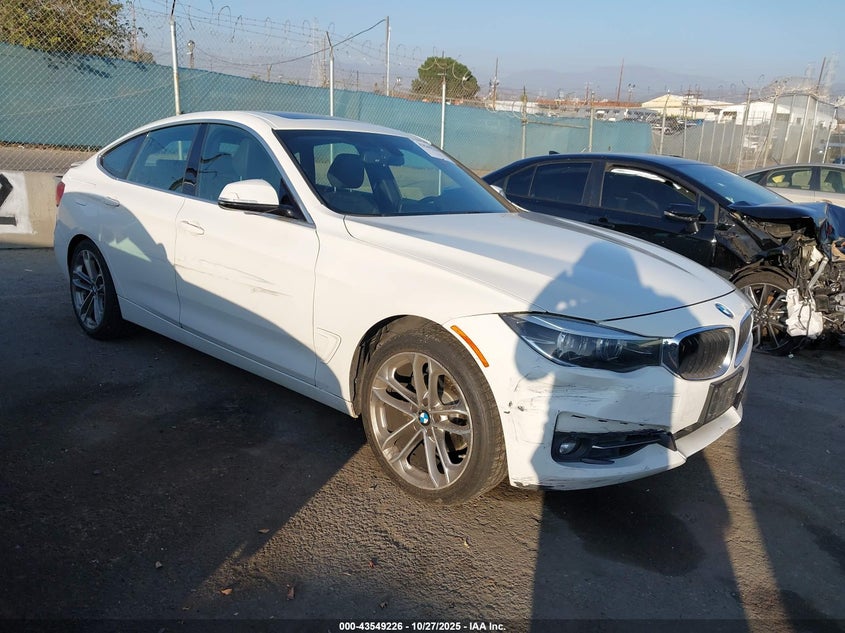 BMW 3 SERIES GT XDRIVE