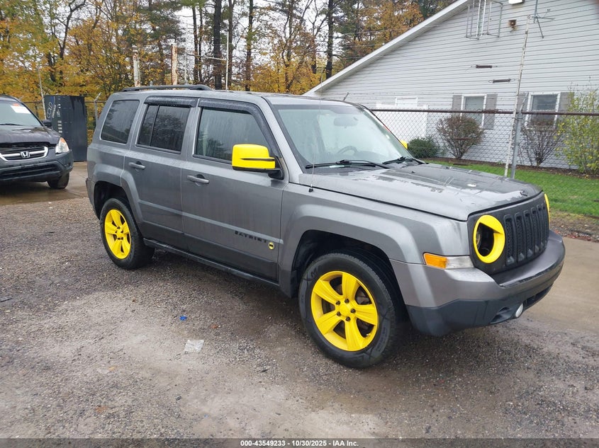 JEEP PATRIOT SPORT
