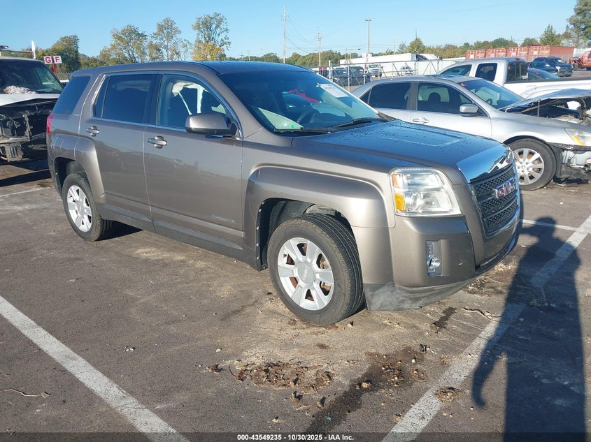 GMC TERRAIN SLE-1