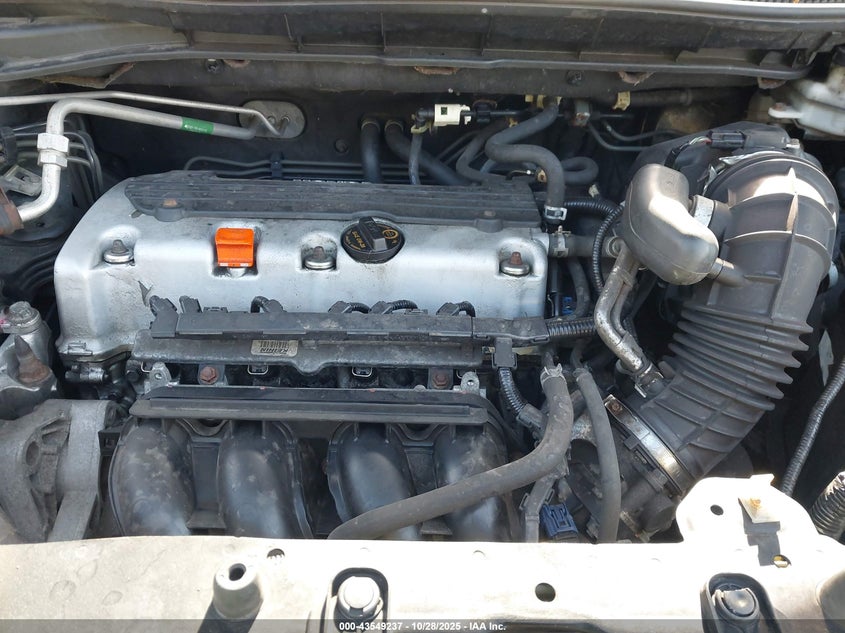 2013 Honda Cr-V Lx VIN: 2HKRM4H31DH683983 Lot: 43549237