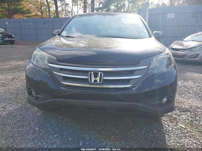 2013 Honda Cr-V Lx VIN: 2HKRM4H31DH683983 Lot: 43549237