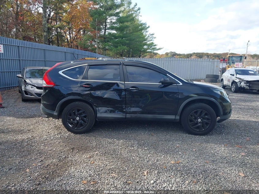 2013 Honda Cr-V Lx VIN: 2HKRM4H31DH683983 Lot: 43549237