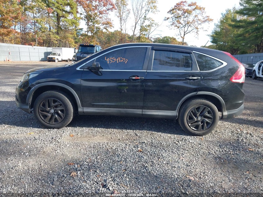 2013 Honda Cr-V Lx VIN: 2HKRM4H31DH683983 Lot: 43549237