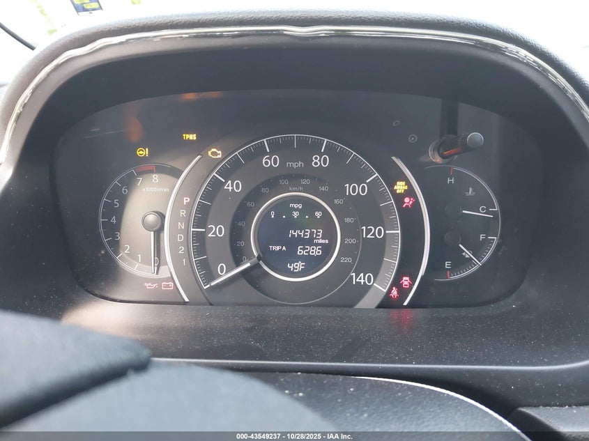 2013 Honda Cr-V Lx VIN: 2HKRM4H31DH683983 Lot: 43549237