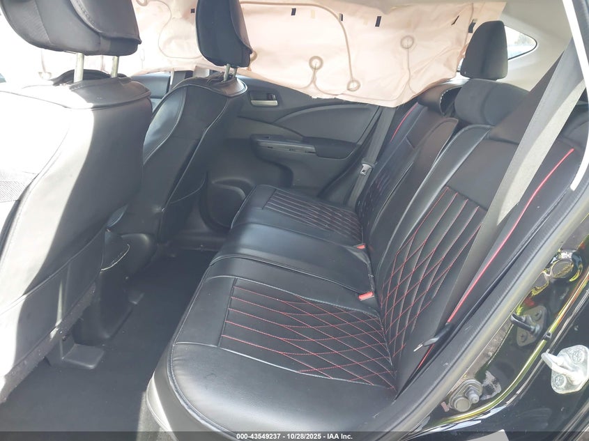 2013 Honda Cr-V Lx VIN: 2HKRM4H31DH683983 Lot: 43549237