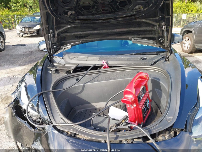 2023 Tesla Model 3 Rear-Wheel Drive VIN: 5YJ3E1EA2PF582751 Lot: 43549244