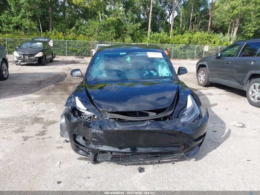 2023 Tesla Model 3 Rear-Wheel Drive VIN: 5YJ3E1EA2PF582751 Lot: 43549244
