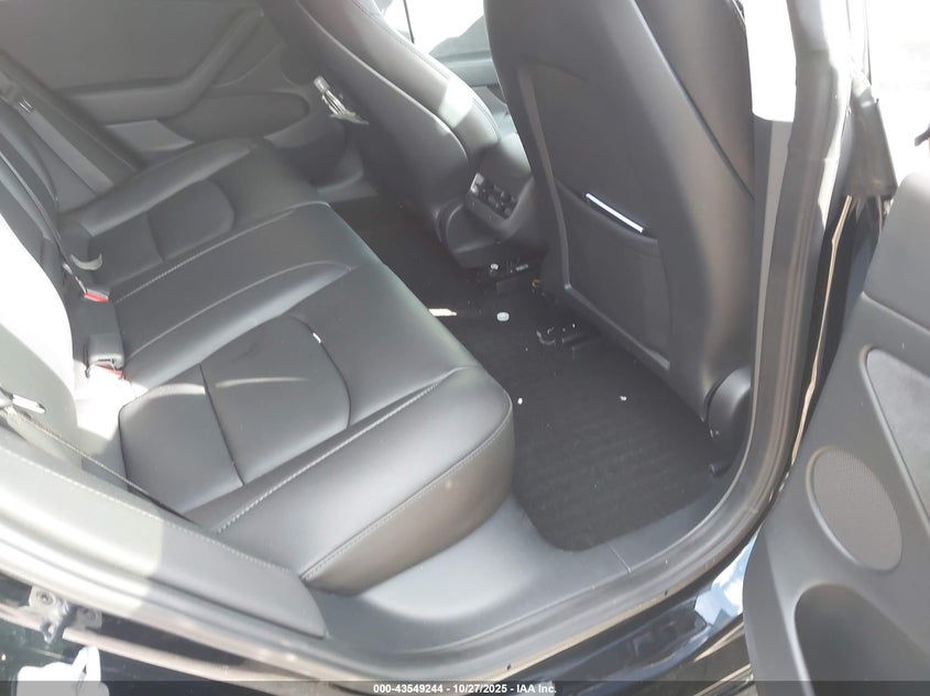 2023 Tesla Model 3 Rear-Wheel Drive VIN: 5YJ3E1EA2PF582751 Lot: 43549244