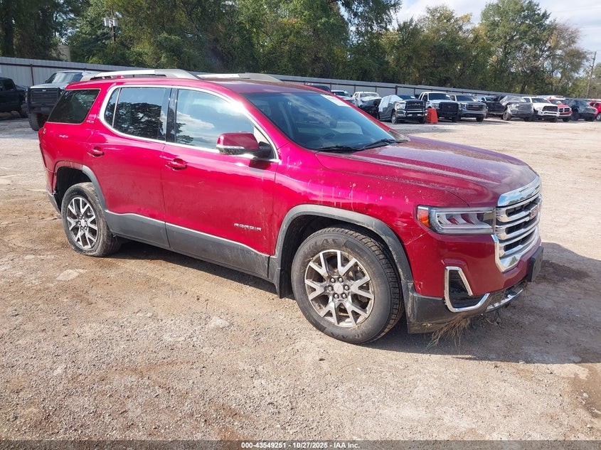 GMC ACADIA FWD SLE