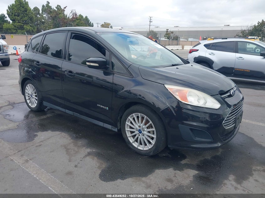 FORD C-MAX SE