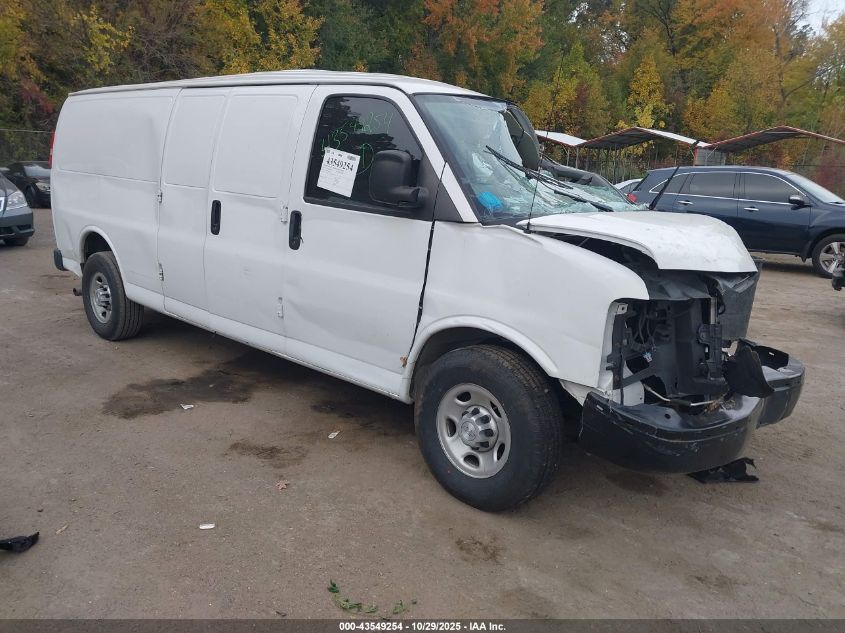 CHEVROLET EXPRESS WORK VAN