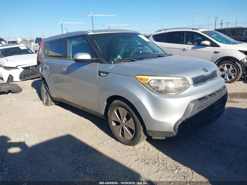 KIA SOUL