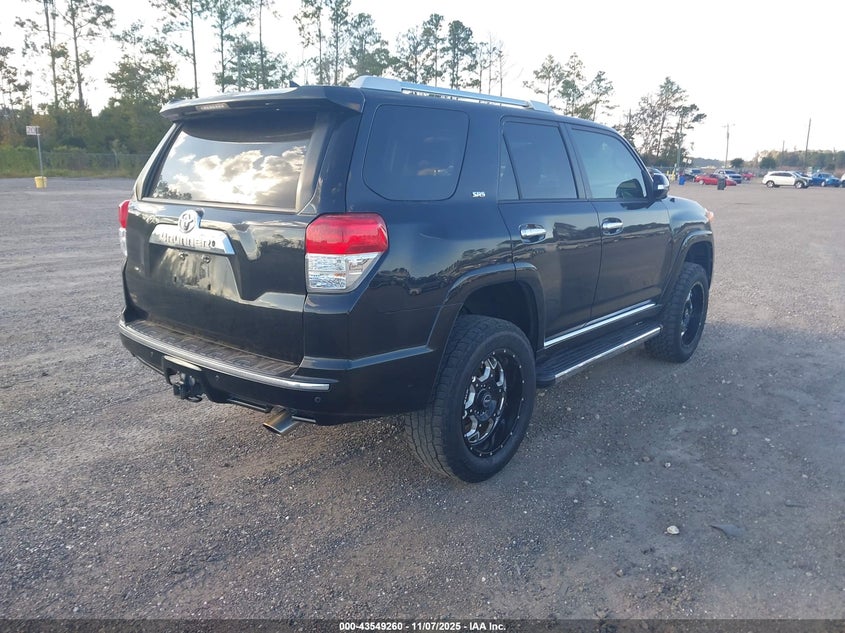 Vin: jtezu5jrxc5042698, lot: 44044299, toyota 4runner sr5 20124