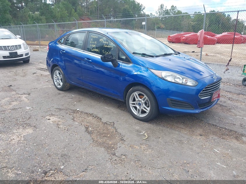 FORD FIESTA SE