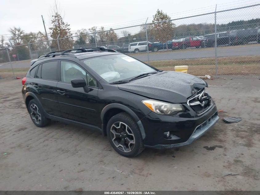 SUBARU XV 2.0I LIMITED