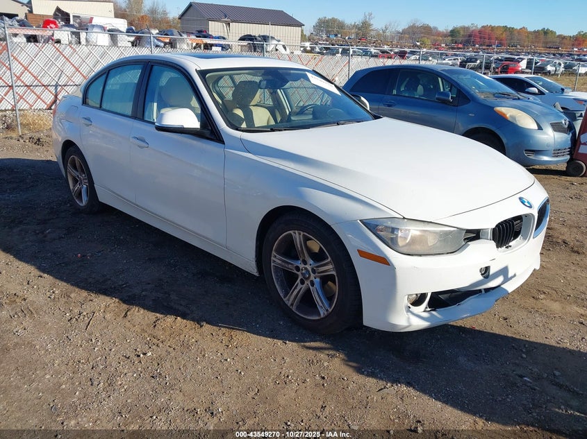 BMW 3 SERIES XDRIVE