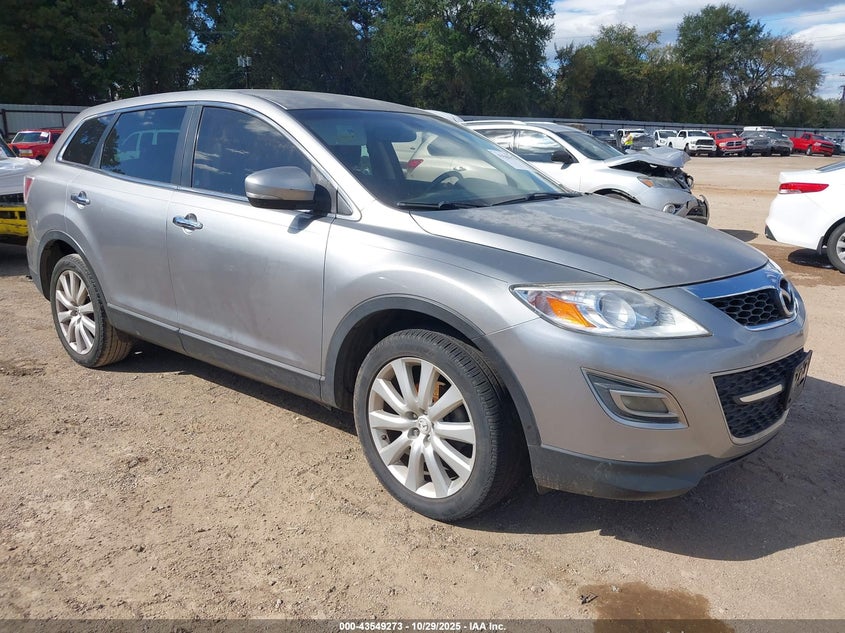 MAZDA CX-9 GRAND TOURING