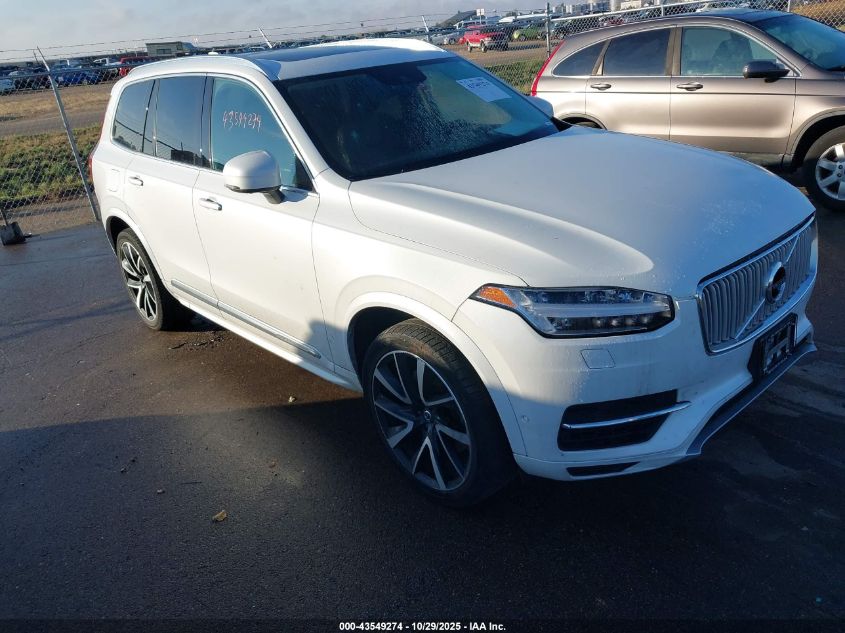 VOLVO XC90 T8 INSCRIPTION